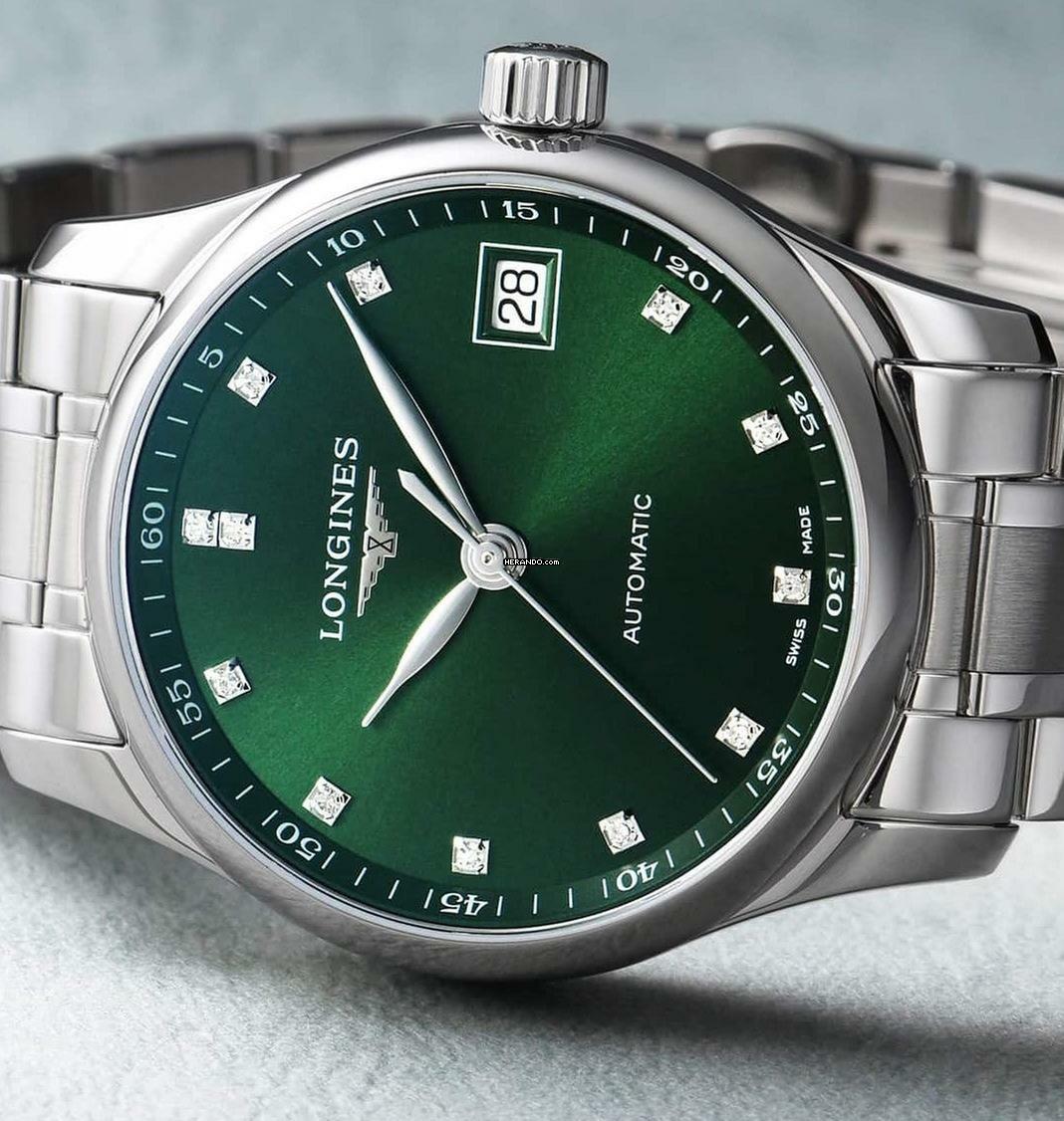 Longines Master Collection NEW FULL SET