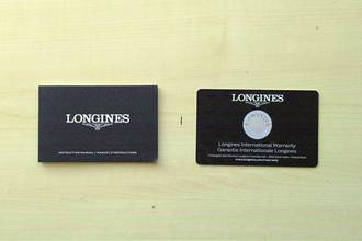 Thumbnail von Longines Master Collection CHRONO MOONPHASE NEW FULL SET