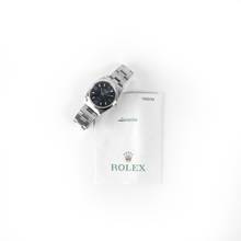 Thumbnail von Rolex Air King Blue Dial