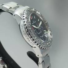 Thumbnail von Blancpain Air Command Chronograph Monaco Yacht Show 2285F-1140 Stahl Box+Papiere Full Set+Service