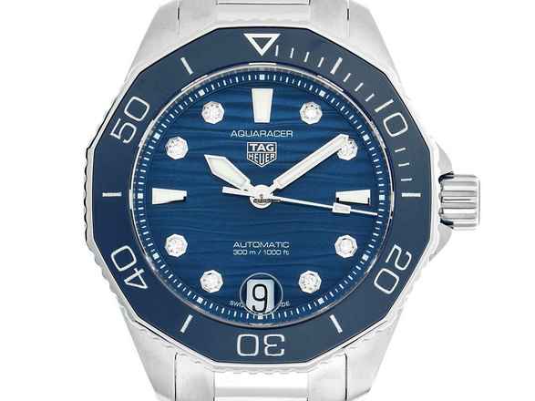  TAG Heuer Aquaracer 300M Professional 300 Ref.WBP231B.BA0618 2025 Full Set Ungetragen 