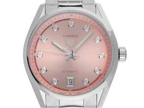 Thumbnail von TAG Heuer Carrera Date Ref.WBN231D.BA0001 2025 Full Set Ungetragen