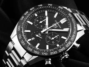 Thumbnail von TAG Heuer Carrera Ref.CBN2A1B.BA0643 2025 Full Set Ungetragen