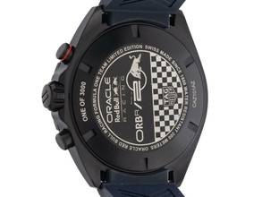 Thumbnail von TAG Heuer Formula 1 Quarz Chronograph x Oracle Red Bull Racing Limited Ref.CAZ101AZ.FT8090 2025 Full Set Ungetragen