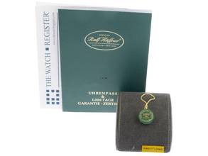 Thumbnail von Breitling Old Navitimer Ref.A13022 1996 original Box sehr gut Vintage