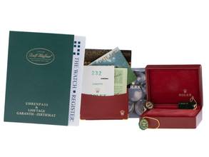 Thumbnail von Rolex Lady-Datejust Ref.6917 1983 Full Set sehr gut Vintage