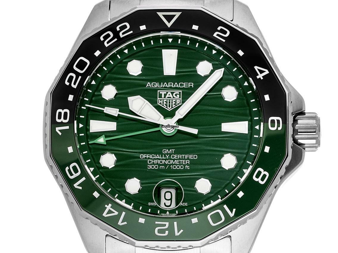 TAG Heuer Aquaracer Ref.WBP5115.BA0013 2025 Full Set Ungetragen