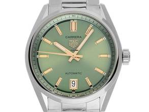 Thumbnail von TAG Heuer Carrera Date Ref.WBN2312.BA0001 2025 Full Set Ungetragen