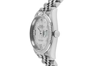 Thumbnail von Rolex Datejust 36 36mm Ref.126234 2024 Full Set Ungetragen