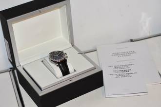 Thumbnail von IWC Portugieser Chronograph Portuguese Classic Chronograph IW390404 Grey Dial