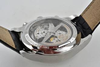 Thumbnail von IWC Portugieser Chronograph Portuguese Classic Chronograph IW390404 Grey Dial