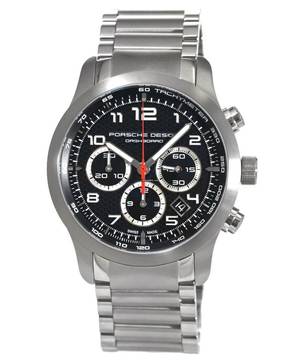  Porsche Design Dashboard Automatic Chronograph Ref. 6612.11.45.0247/3 