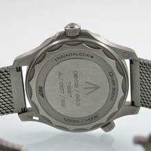 Thumbnail von Omega Seamaster Diver 300 M 007 James Bond No time to die Titanium Full Set TOP Condition