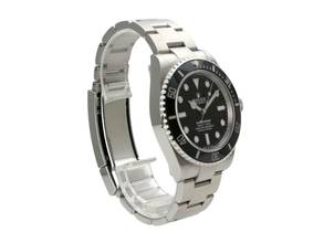 Thumbnail von Rolex Submariner (No Date) 41 Ref. 124060