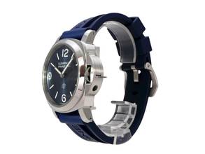 Thumbnail von Panerai Luminor Base Logo Blue Pam01623