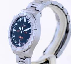 Thumbnail von Sinn UX EZM2B UX GSG 9 Einsatzzeitmesser Stahl Hydro Diver 5000M B+P Top