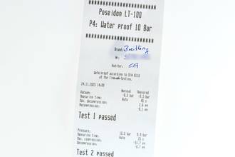 Thumbnail von Breitling Superocean Heritage B20 Automatic 44 Ref. AB2030121B1S1 Papiere