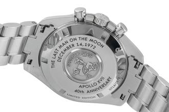 Thumbnail von Omega Speedmaster Professional Moonwatch Apollo XVII Chronograph Ref. 311.30.42.30.99.002 B&P