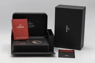 Thumbnail von Omega Speedmaster Professional Moonwatch Apollo XVII Chronograph Ref. 311.30.42.30.99.002 B&P