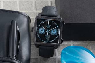 Thumbnail von TAG Heuer Monaco Calibre 11 Bamford Carbon Ref. CAW2190.FC6437 LIMITED B&P