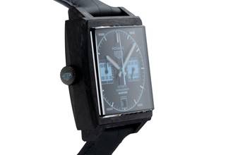 Thumbnail von TAG Heuer Monaco Calibre 11 Bamford Carbon Ref. CAW2190.FC6437 LIMITED B&P
