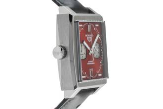 Thumbnail von TAG Heuer Monaco Special Edition Through Time 1979-1986 Ref. CAW211W.FC6467 B&P