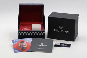 Thumbnail von TAG Heuer Monaco Special Edition Through Time 1979-1986 Ref. CAW211W.FC6467 B&P