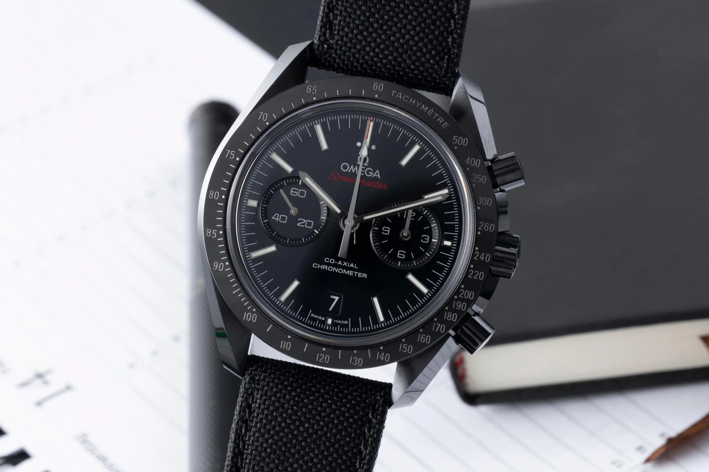 Omega Speedmaster Dark Side Of The Moon Ref. 311.92.44.51.01.003