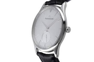 Thumbnail von Jaeger-LeCoultre Master Grande Ultra Thin Stahl Ref. Q1358420 174.8.90.S Papiere