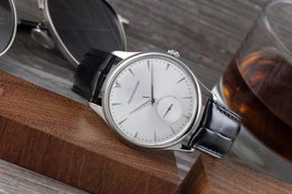 Thumbnail von Jaeger-LeCoultre Master Grande Ultra Thin Stahl Ref. Q1358420 174.8.90.S Papiere