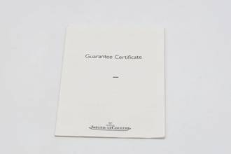 Thumbnail von Jaeger-LeCoultre Master Grande Ultra Thin Stahl Ref. Q1358420 174.8.90.S Papiere