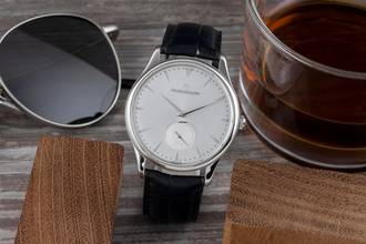 Thumbnail von Jaeger-LeCoultre Master Grande Ultra Thin Stahl Ref. Q1358420 174.8.90.S Papiere