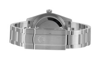 Thumbnail von Rolex Oyster Perpetual 34 Automatik Edelstahl Ref 124200 Box & Papiere 2020