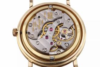 Thumbnail von Breguet Classique 18k (0,750) Gold Handaufzug Damenuhr Ref. 3210BA Box