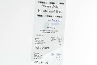 Thumbnail von Montblanc Sport Meisterstück Automatik Edelstahl Saphirglas Ref. 7035