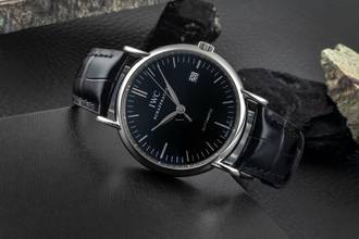 Thumbnail von IWC Portofino Automatic Schaffhausen Portofino Automatic Edelstahl Ref. IW356305