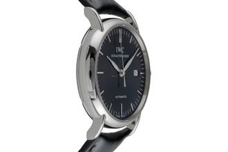 Thumbnail von IWC Portofino Automatic Schaffhausen Portofino Automatic Edelstahl Ref. IW356305