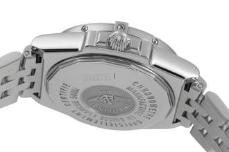 Thumbnail von Breitling Headwind Stahl Automatik Ref. A45335 Box & Papiere 2002