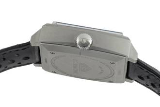 Thumbnail von TAG Heuer Monaco Chronograph Stahl Automatik Ref. CAW211Z.FC6470 Limited B&P