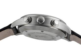 Thumbnail von IWC Fliegeruhr Chronograph Automatik Edelstahl Herrenuhr IW370603