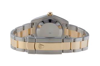 Thumbnail von Rolex Datejust 31 Silver Dial Stahl / Gold Automatik Damen Ref. 178243 B&P 2017