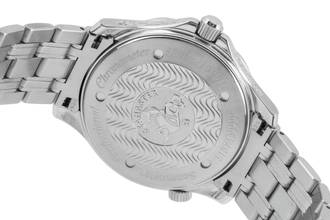 Thumbnail von Omega Seamaster Diver 300 M American´s Cup Stahl / Weissgold Automatik Ref. 2533.50.00