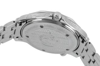 Thumbnail von Omega Seamaster Diver 300 M American´s Cup Stahl / Weissgold Automatik Ref. 2533.50.00