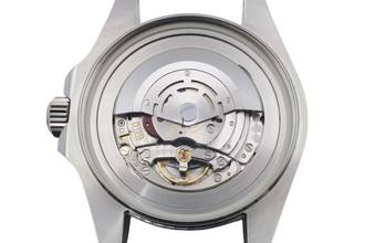 Thumbnail von Rolex Sea-Dweller Deepsea Black Dial Oyster Stahl Automatik Ref. 116660 B&P 2011