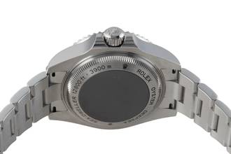 Thumbnail von Rolex Sea-Dweller Deepsea Black Dial Oyster Stahl Automatik Ref. 116660 B&P 2011