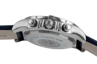 Thumbnail von Breitling Chronomat 44 Chronograph Black Dial Edelstahl Automatik Ref. AB0110