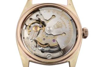 Thumbnail von Rolex Day-Date 36 18K (0,750) Gold Automatik Herrenuhr Oyster Perpetual Ref. 6611B