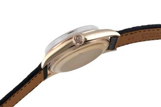 Thumbnail von Rolex Day-Date 36 18K (0,750) Gold Automatik Herrenuhr Oyster Perpetual Ref. 6611B