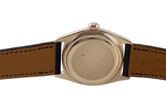 Thumbnail von Rolex Day-Date 36 18K (0,750) Gold Automatik Herrenuhr Oyster Perpetual Ref. 6611B