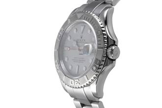 Thumbnail von Rolex Yacht-Master 40 Oyster Stahl Platin Automatik Herren Ref. 16622 V-Serie